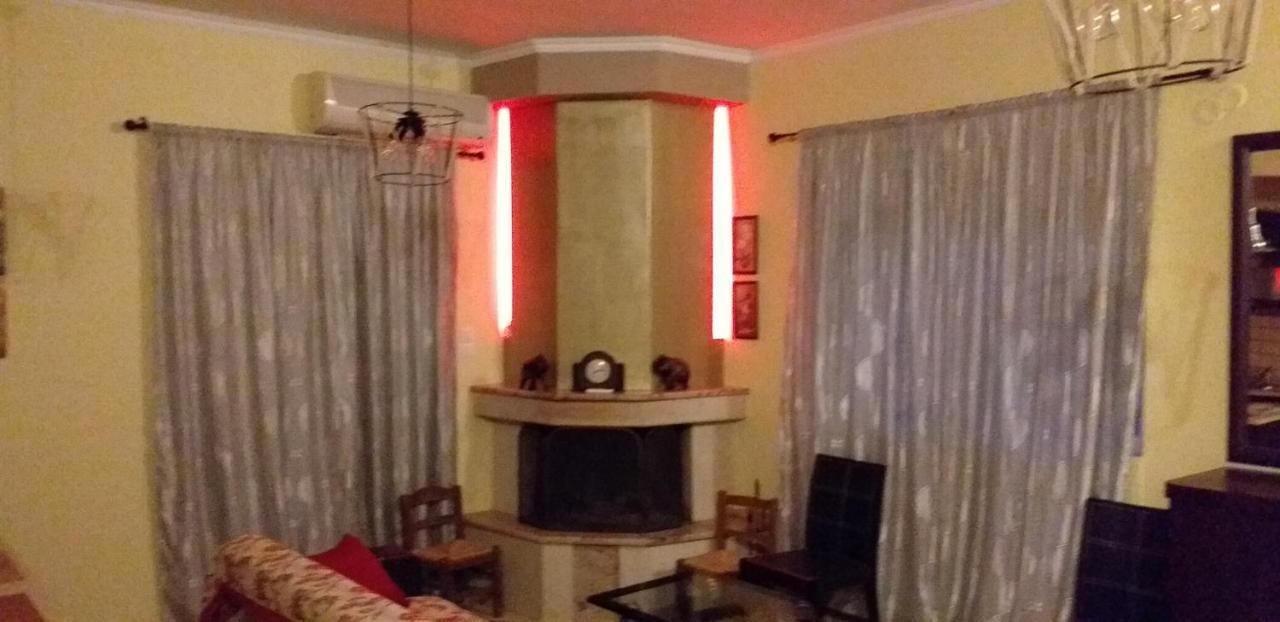 Ferienwohnung Takis House Kato Panayia Exterior foto