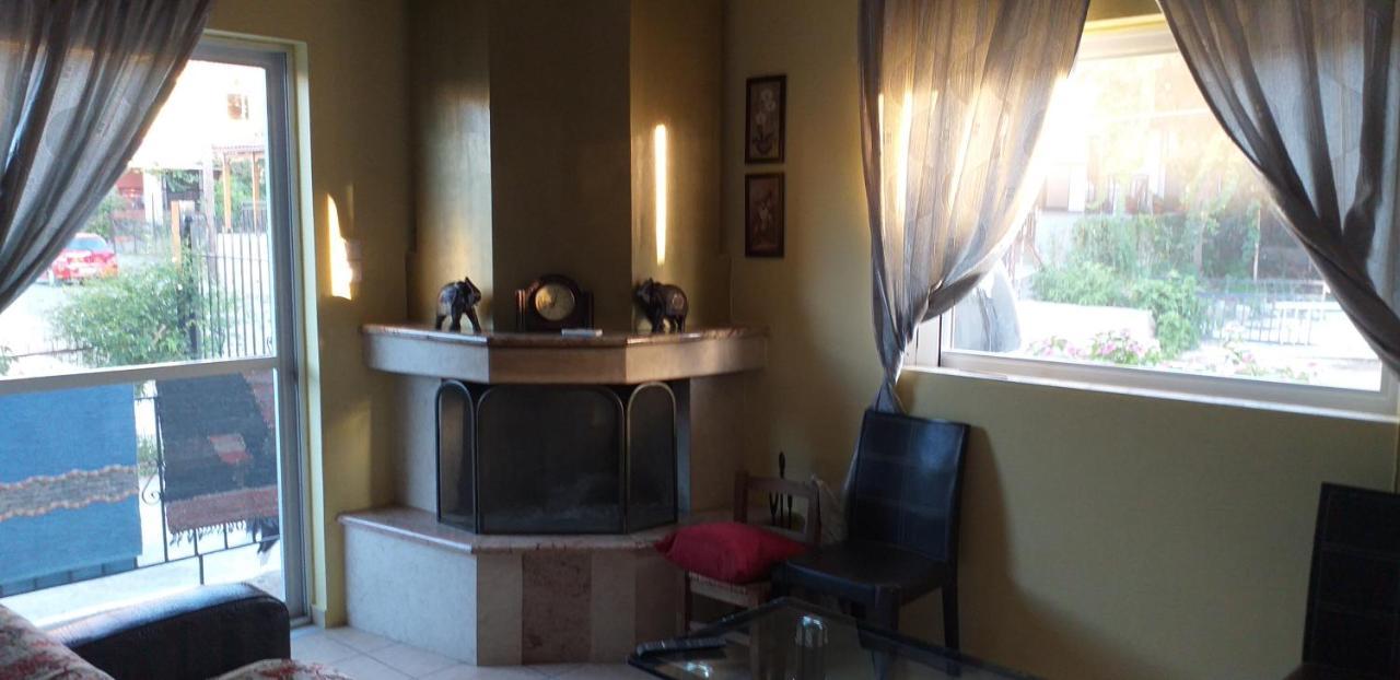 Ferienwohnung Takis House Kato Panayia Exterior foto