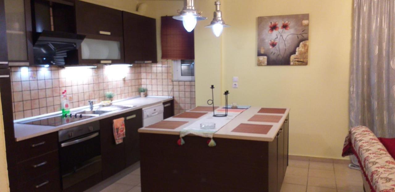 Ferienwohnung Takis House Kato Panayia Exterior foto