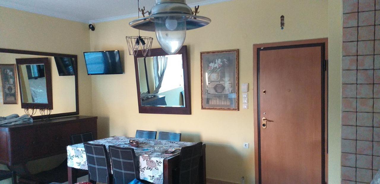 Ferienwohnung Takis House Kato Panayia Exterior foto