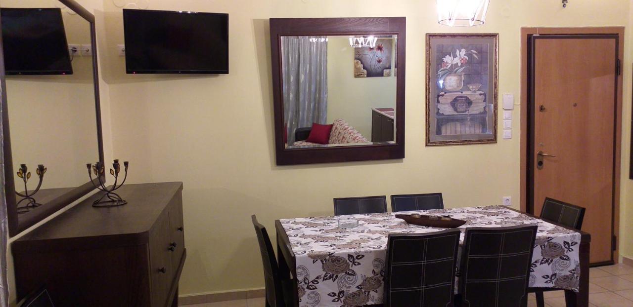 Ferienwohnung Takis House Kato Panayia Exterior foto