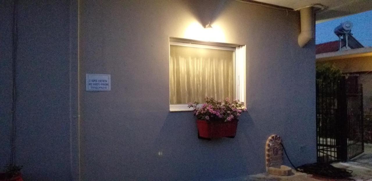 Ferienwohnung Takis House Kato Panayia Exterior foto