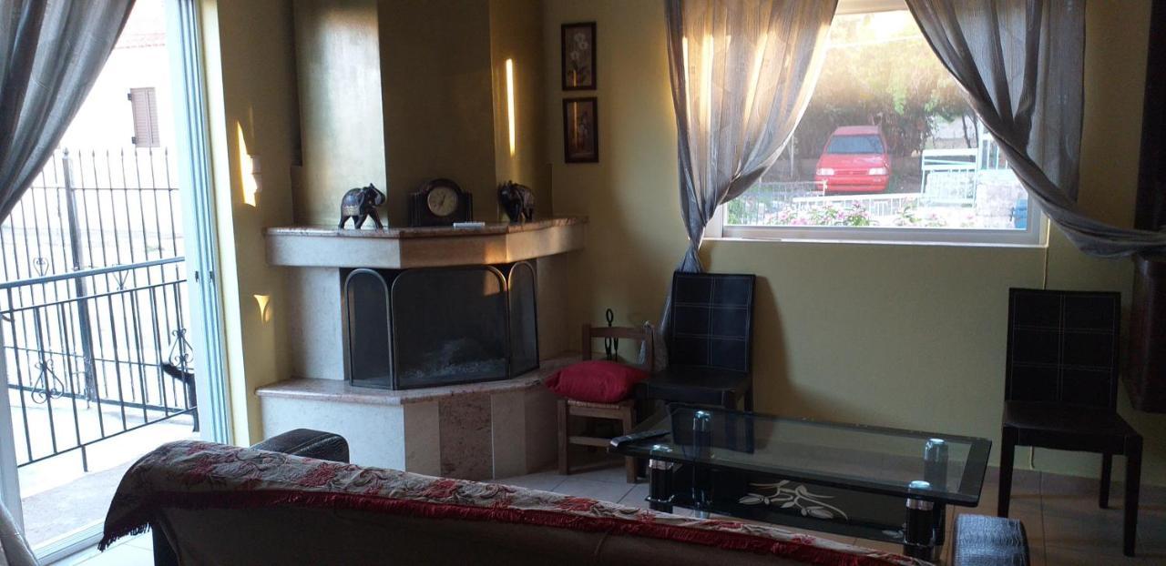 Ferienwohnung Takis House Kato Panayia Exterior foto