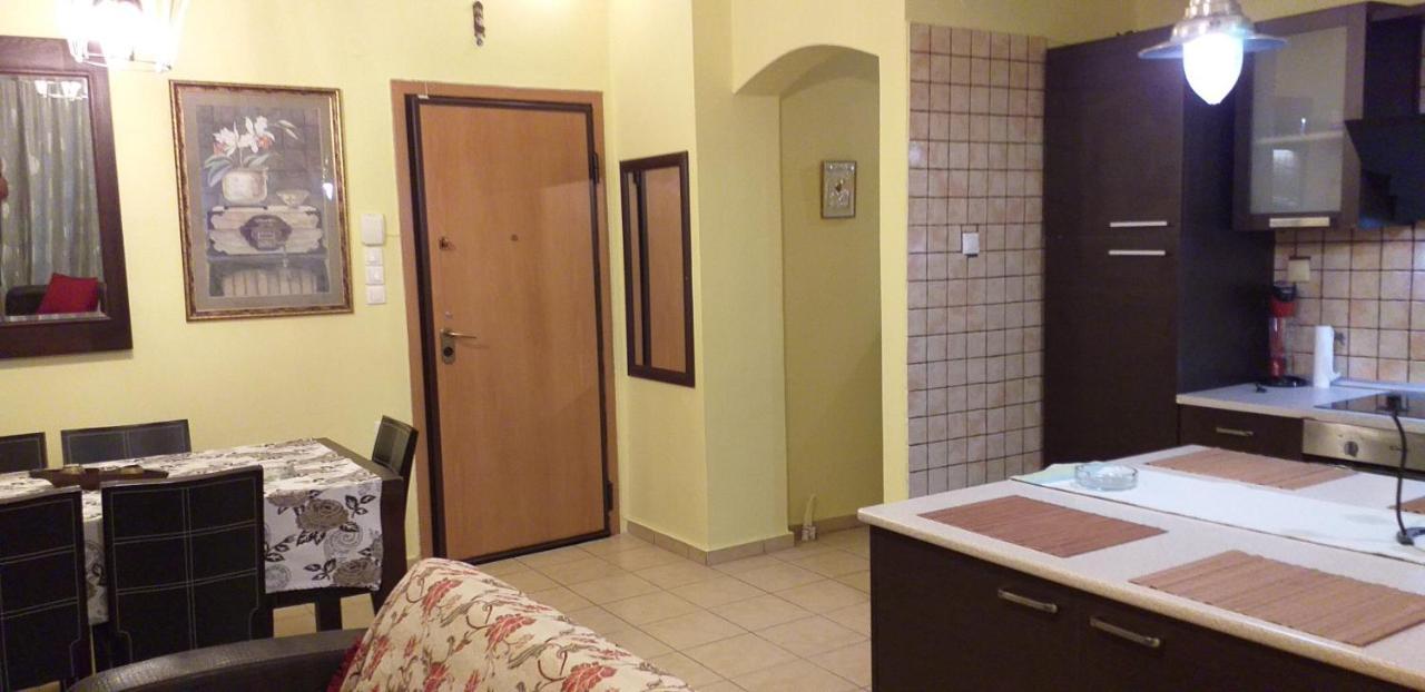 Ferienwohnung Takis House Kato Panayia Exterior foto