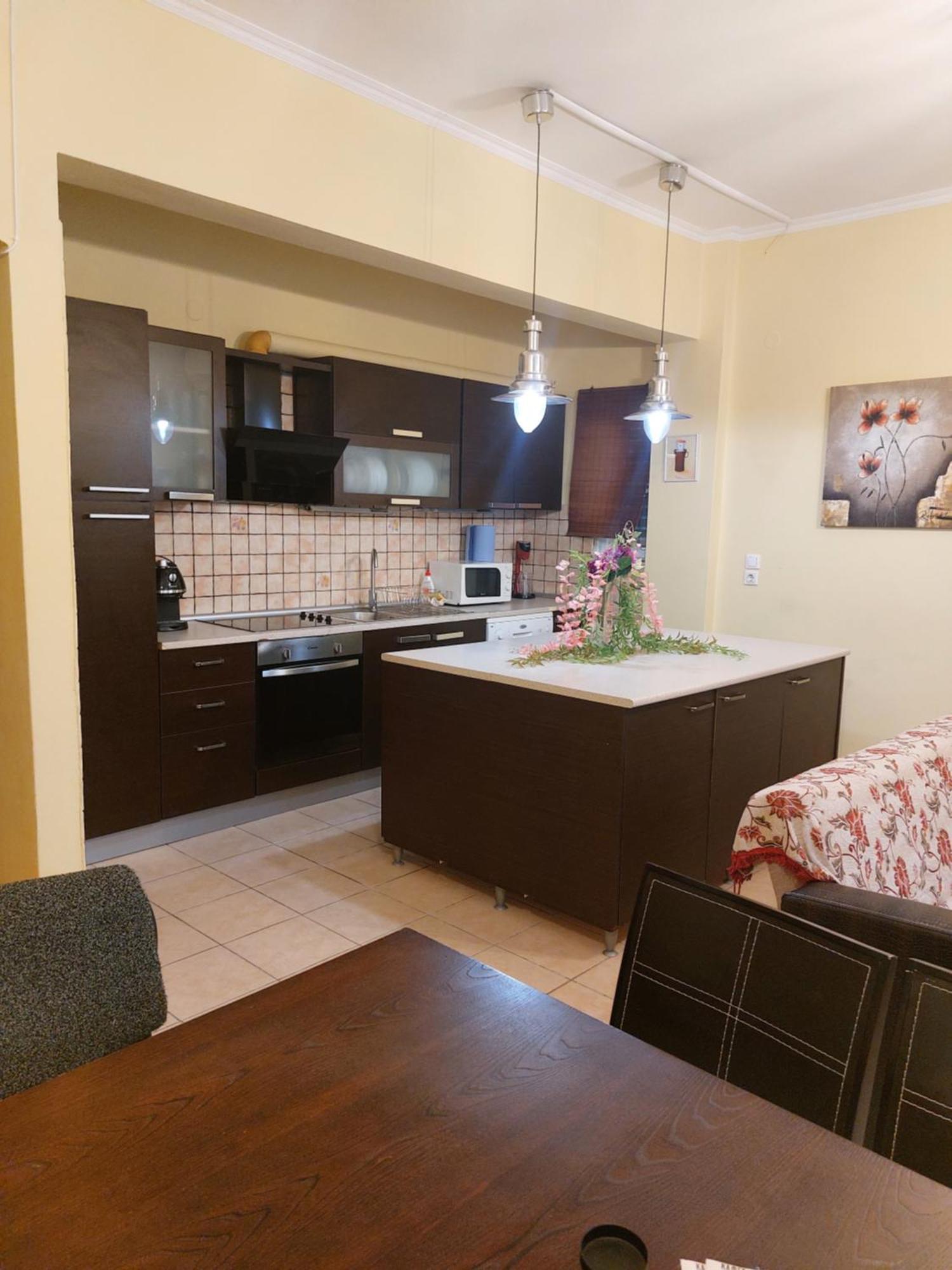 Ferienwohnung Takis House Kato Panayia Exterior foto