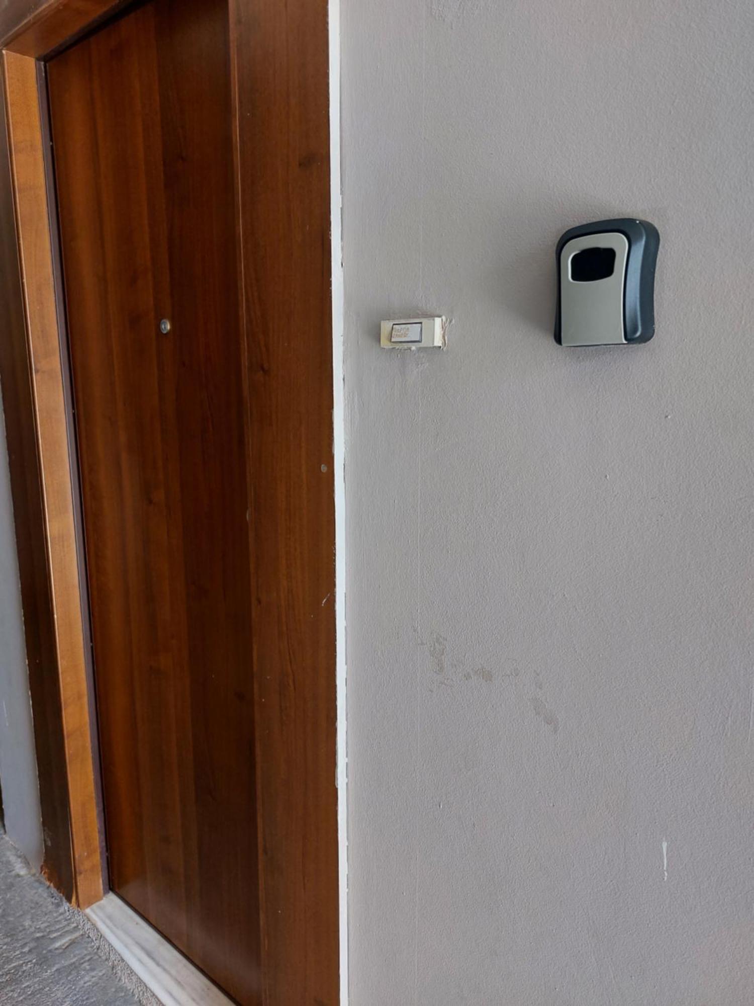 Ferienwohnung Takis House Kato Panayia Exterior foto